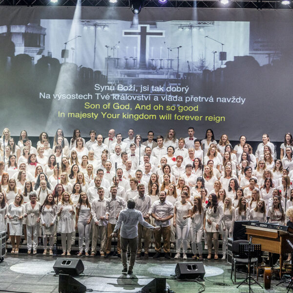 OSTRAVA ZPÍVÁ GOSPEL