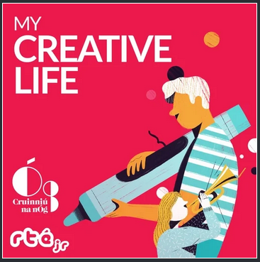 AODHÁN – MY CREATIVE LIFE