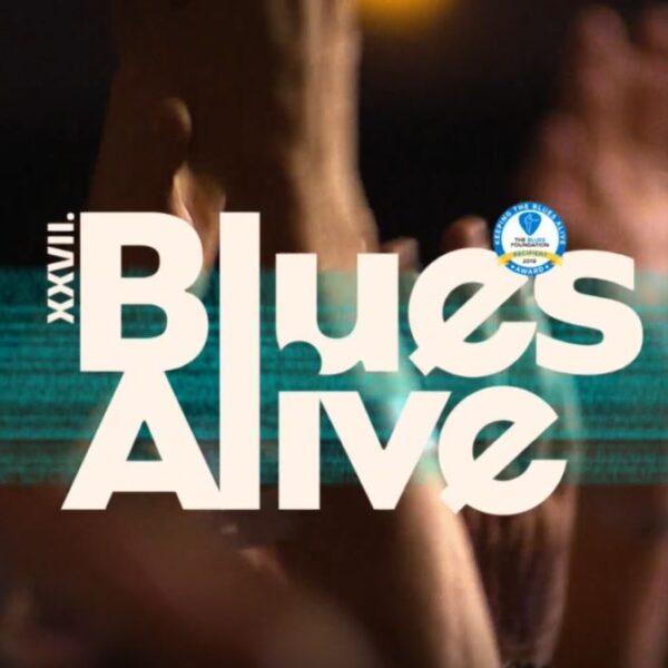 BLUES ALIVE 2023